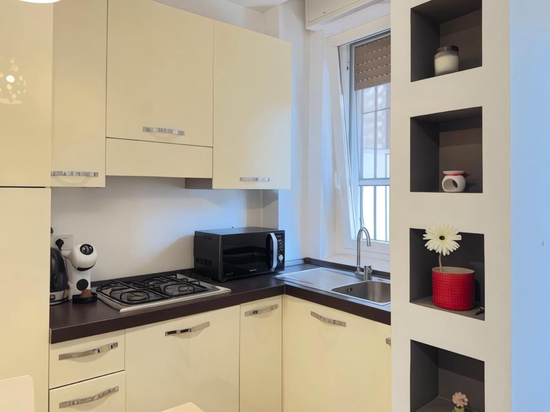 Appartement Homeby, Casa Marianna *
