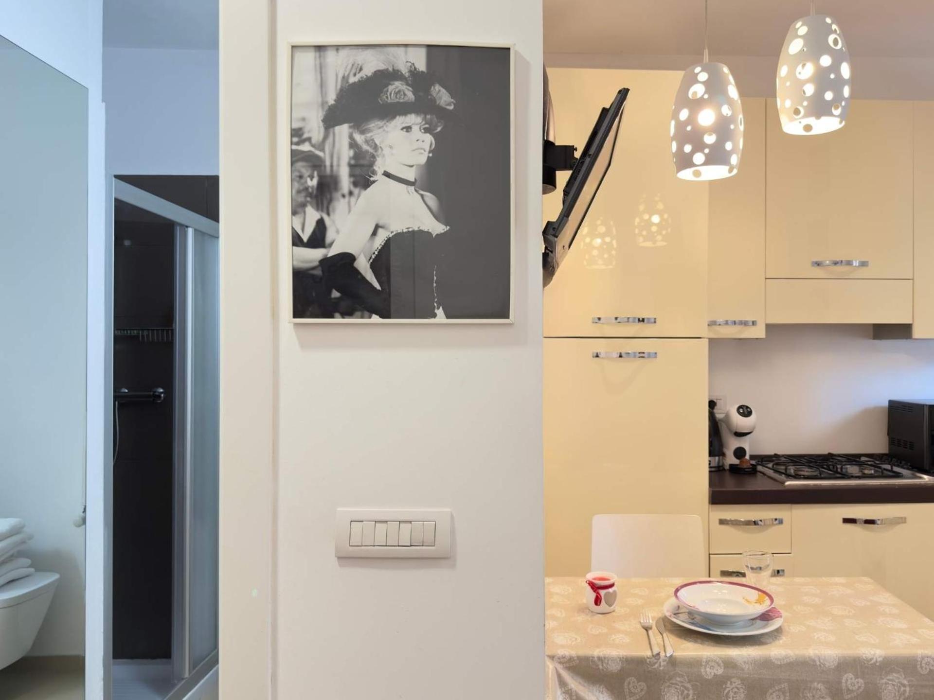 Appartement Homeby, Casa Marianna Milan
