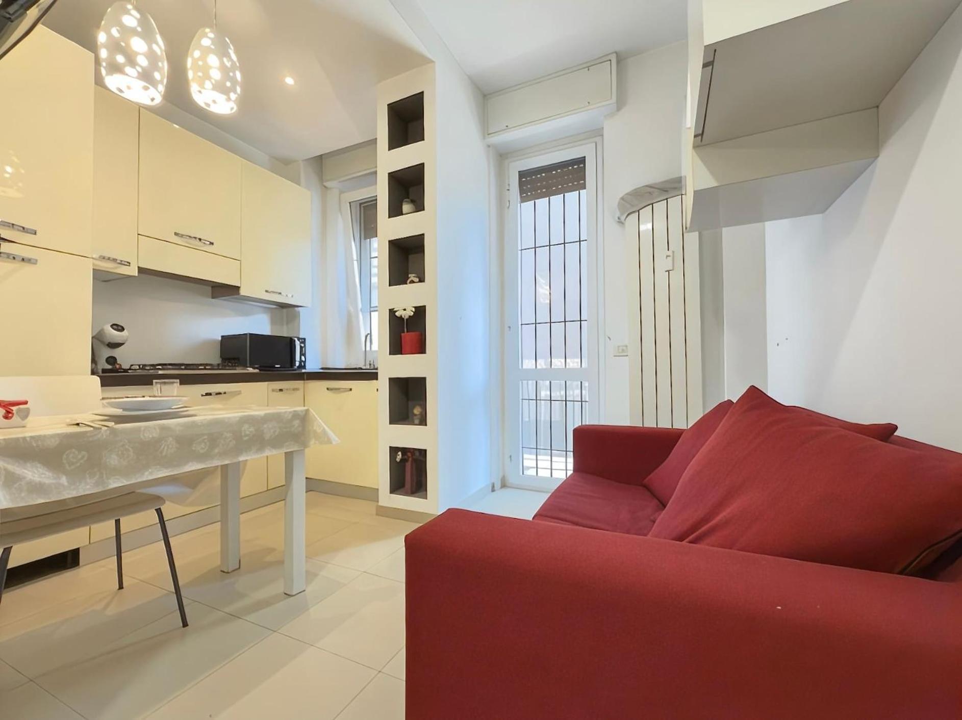 Appartement Homeby, Casa Marianna
