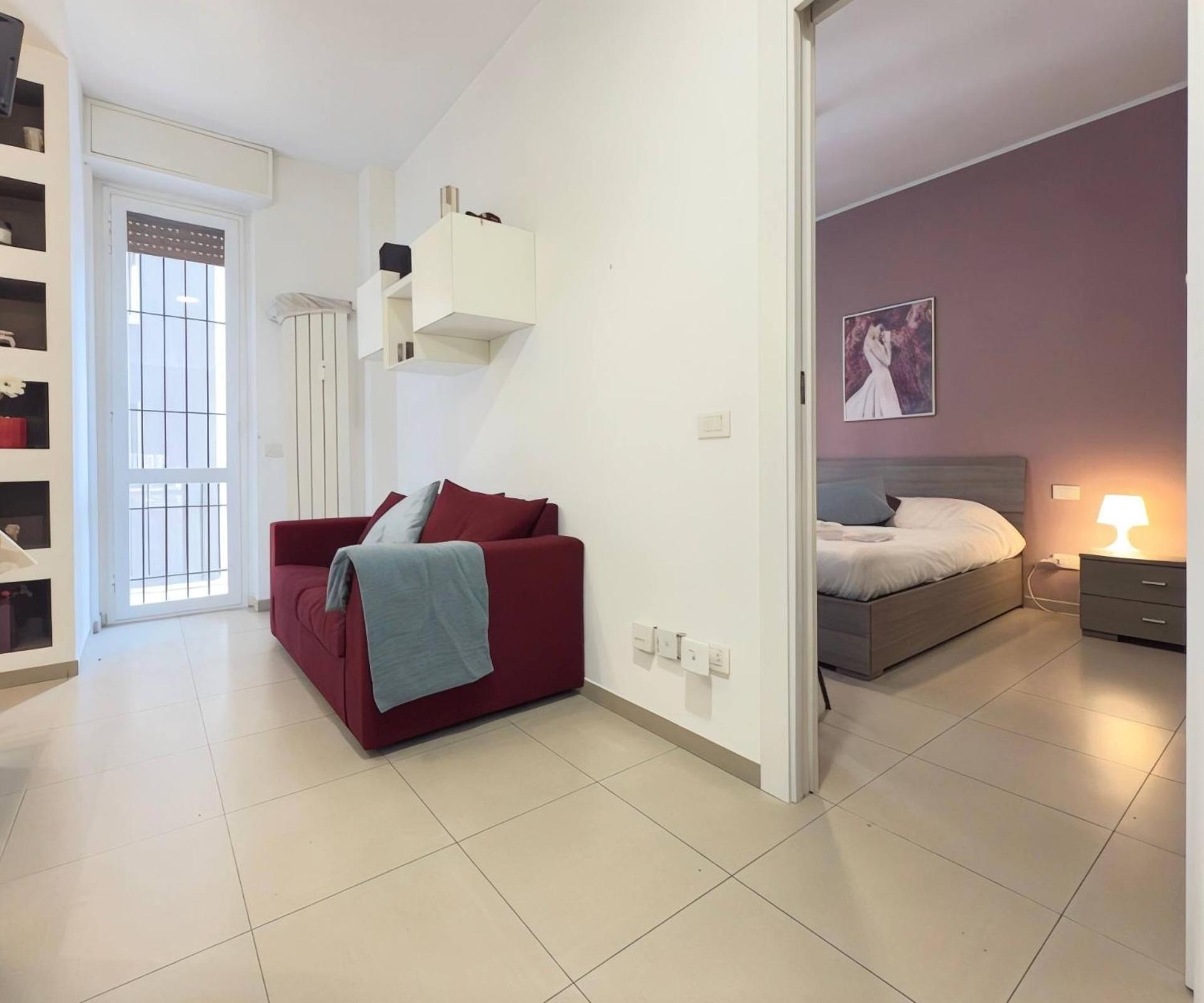Appartement Homeby, Casa Marianna Milan